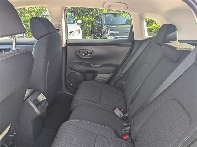 new 2026 Honda HR-V car, priced at $27,650