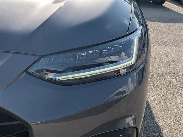 new 2026 Honda HR-V car, priced at $27,650