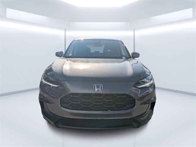 new 2026 Honda HR-V car, priced at $27,650