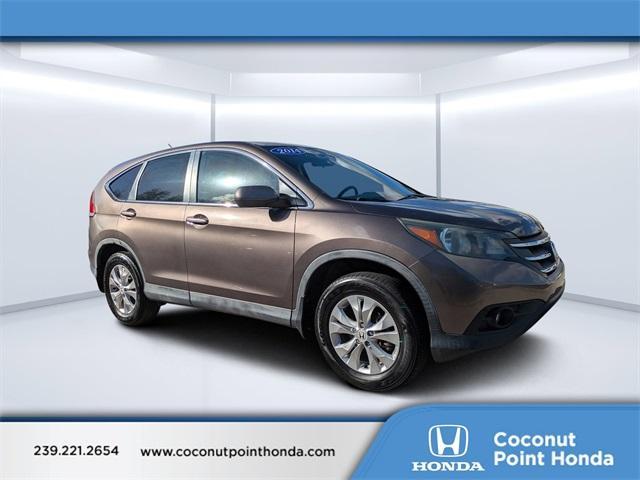 used 2014 Honda CR-V car, priced at $11,290
