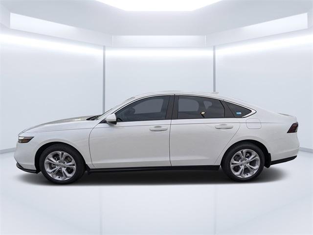 new 2025 Honda Accord car, priced at $29,572