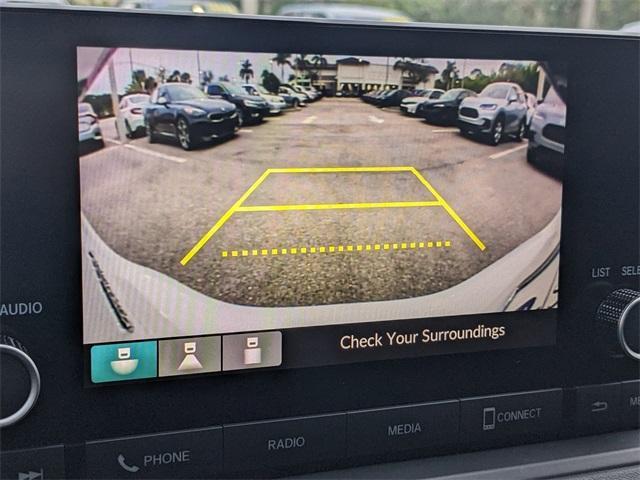 new 2025 Honda Accord car, priced at $29,572