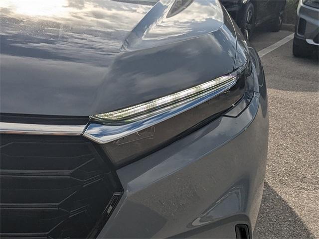 new 2025 Honda CR-V car, priced at $32,200