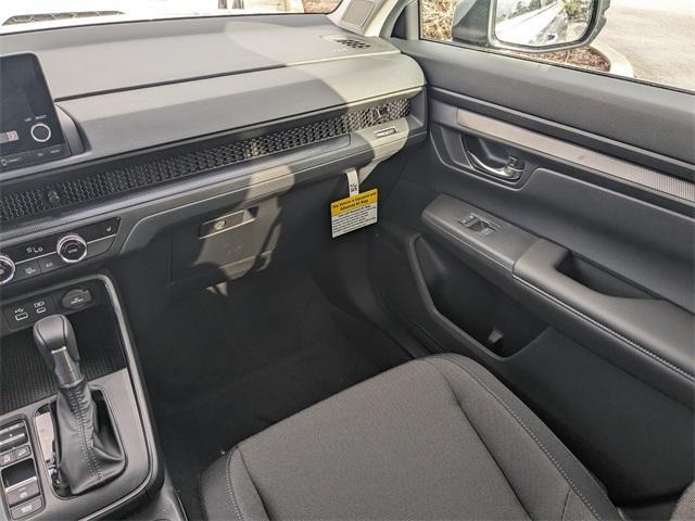 new 2025 Honda CR-V car, priced at $32,200