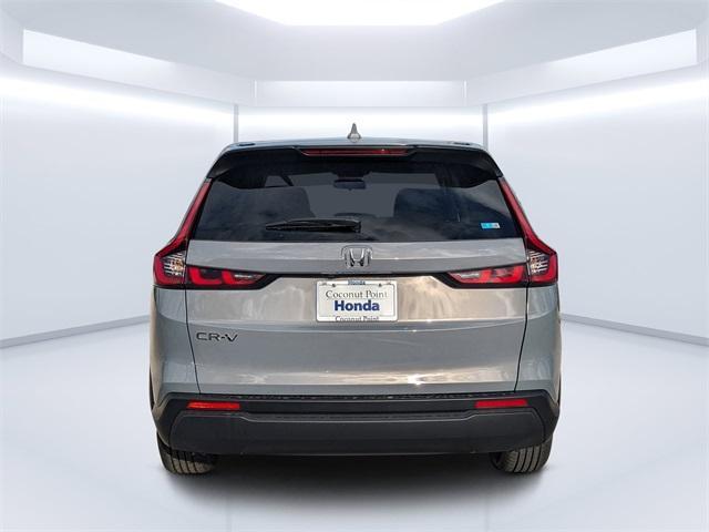 new 2025 Honda CR-V car, priced at $32,200