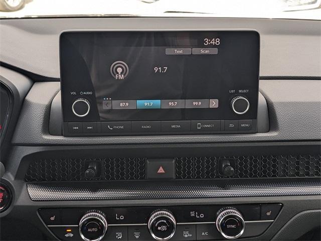 new 2025 Honda CR-V car, priced at $32,200