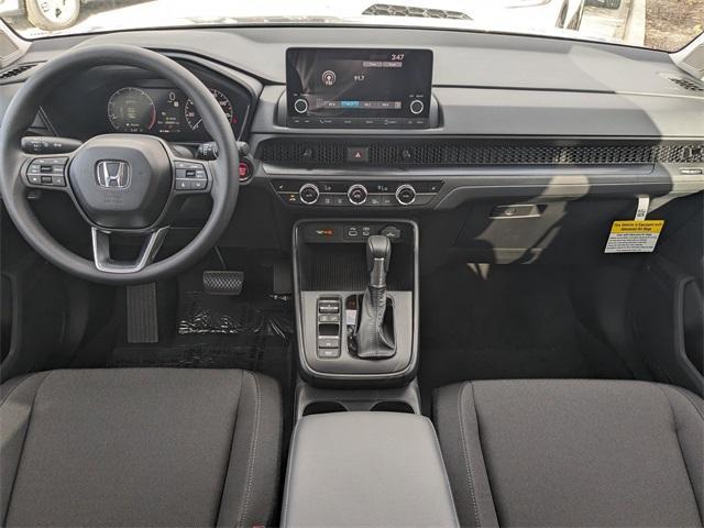 new 2025 Honda CR-V car, priced at $32,200
