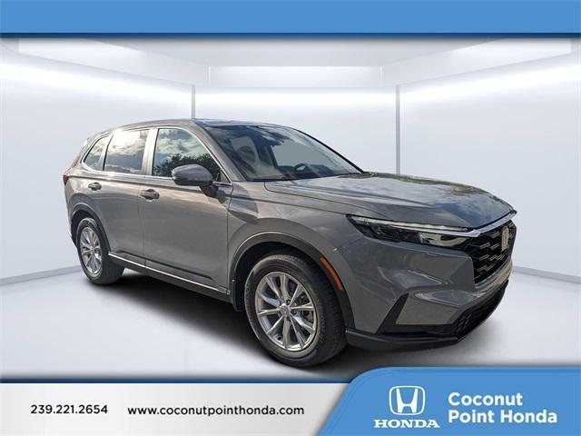 new 2025 Honda CR-V car, priced at $32,200