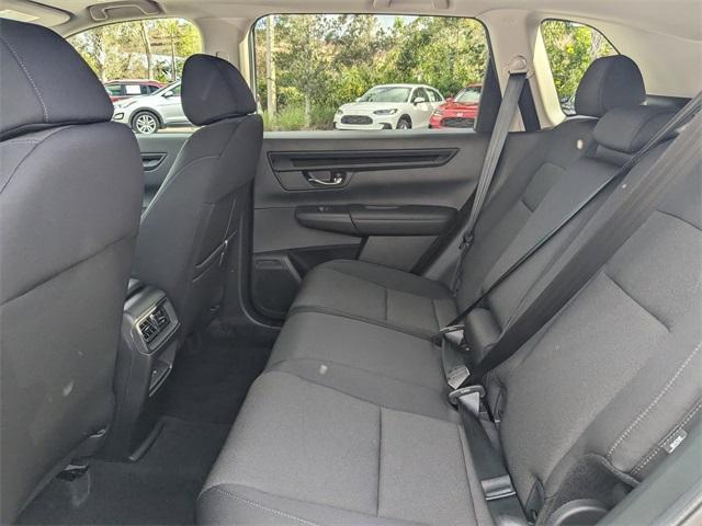 new 2025 Honda CR-V car, priced at $32,200