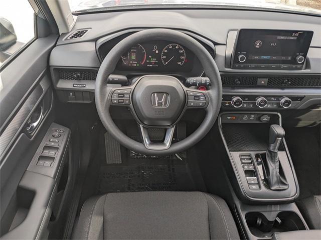 new 2025 Honda CR-V car, priced at $32,200