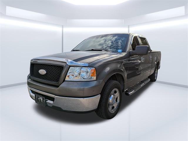 used 2006 Ford F-150 car, priced at $5,525