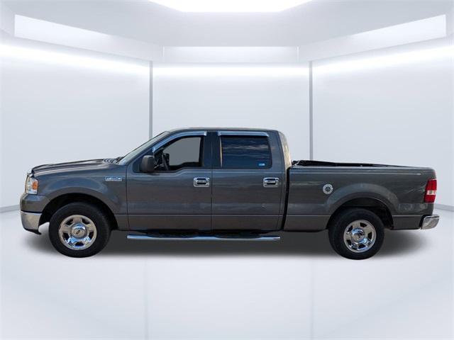 used 2006 Ford F-150 car, priced at $5,525