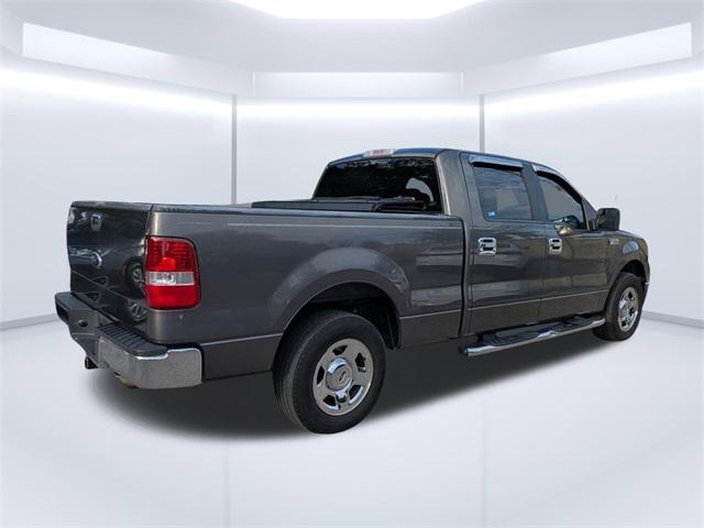 used 2006 Ford F-150 car, priced at $5,525