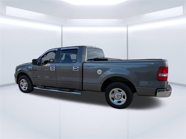used 2006 Ford F-150 car, priced at $5,525