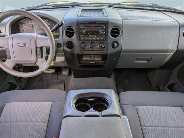used 2006 Ford F-150 car, priced at $5,525