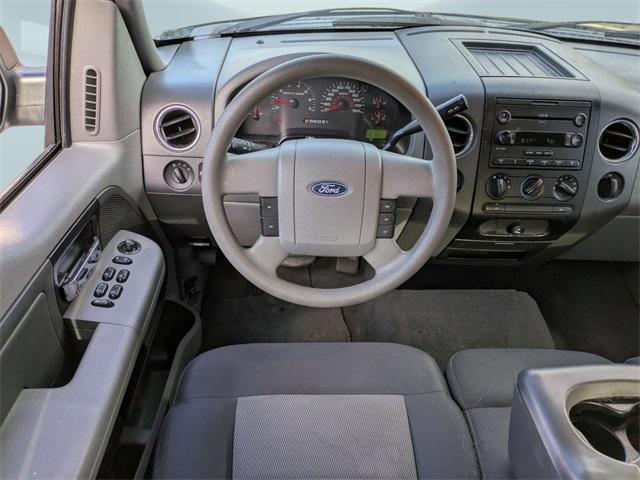 used 2006 Ford F-150 car, priced at $5,525