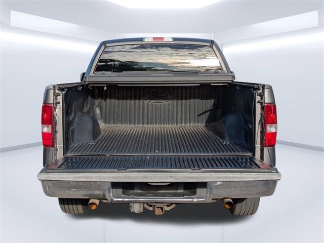 used 2006 Ford F-150 car, priced at $5,525