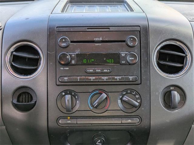 used 2006 Ford F-150 car, priced at $5,525