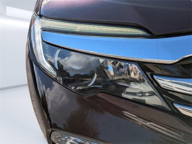 used 2017 Honda Pilot car, priced at $15,977