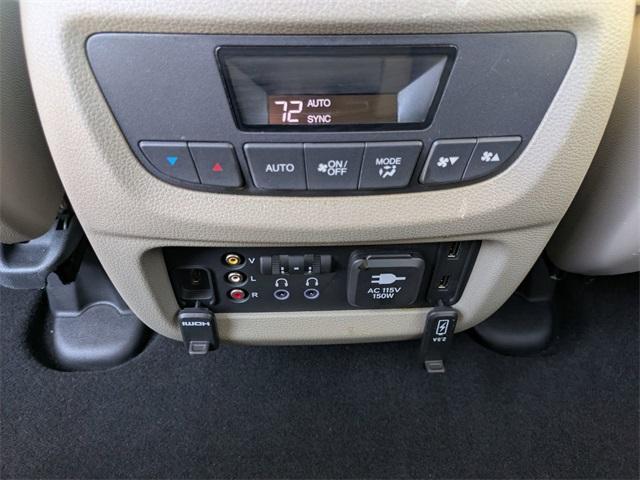 used 2017 Honda Pilot car, priced at $15,977