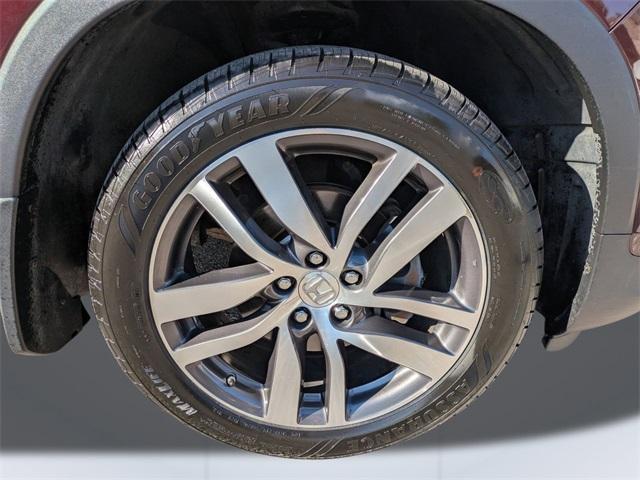 used 2017 Honda Pilot car, priced at $15,977