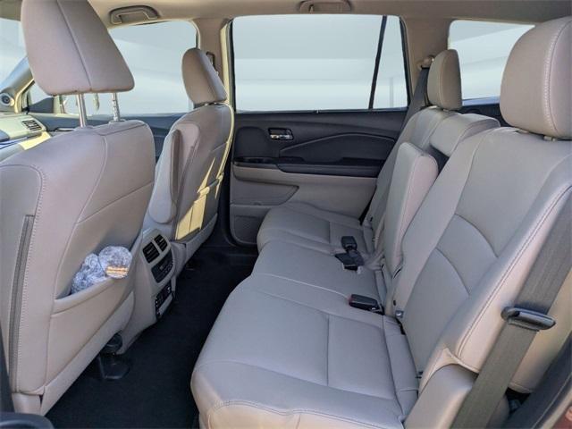 used 2017 Honda Pilot car, priced at $15,977