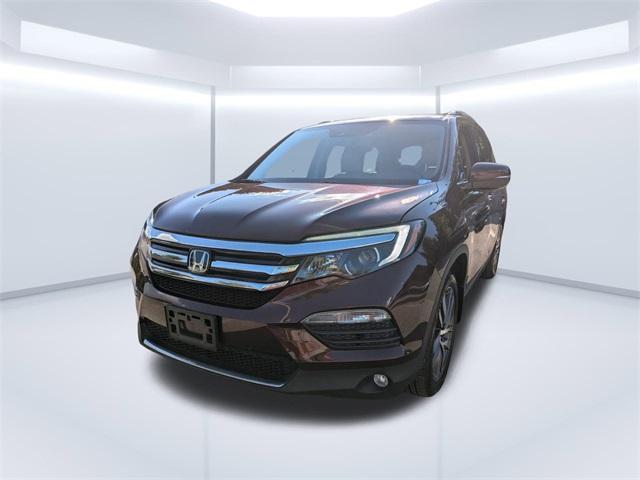 used 2017 Honda Pilot car, priced at $15,977