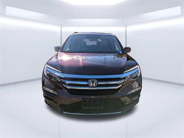 used 2017 Honda Pilot car, priced at $15,977