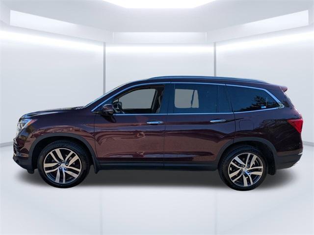 used 2017 Honda Pilot car, priced at $15,977