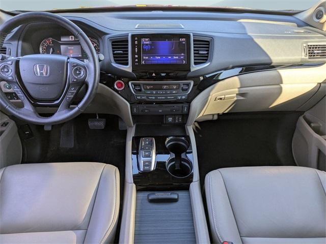 used 2017 Honda Pilot car, priced at $15,977