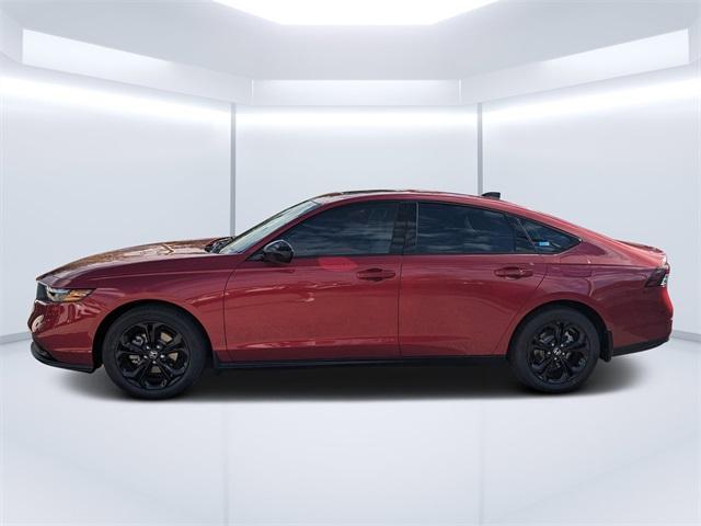 new 2025 Honda Accord car, priced at $31,574