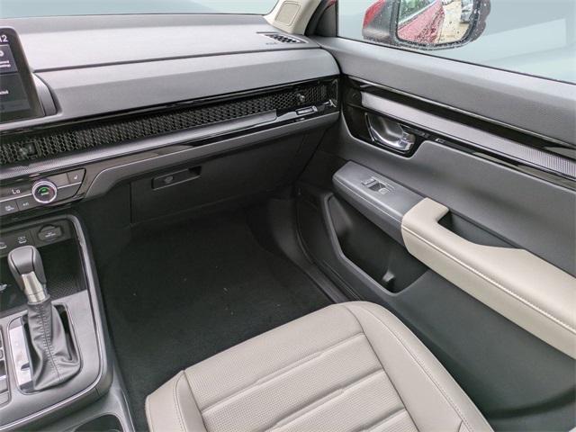 new 2026 Honda CR-V car, priced at $37,305