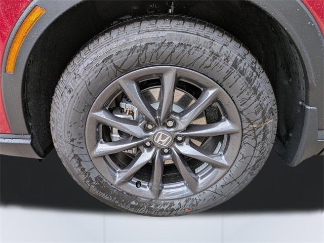 new 2026 Honda CR-V car, priced at $37,305