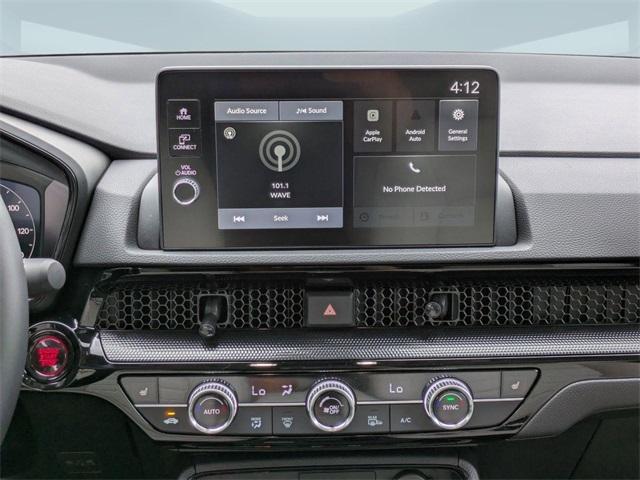 new 2026 Honda CR-V car, priced at $37,305