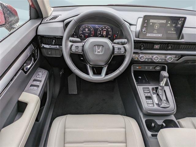 new 2026 Honda CR-V car, priced at $37,305