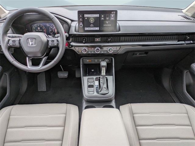 new 2026 Honda CR-V car, priced at $37,305