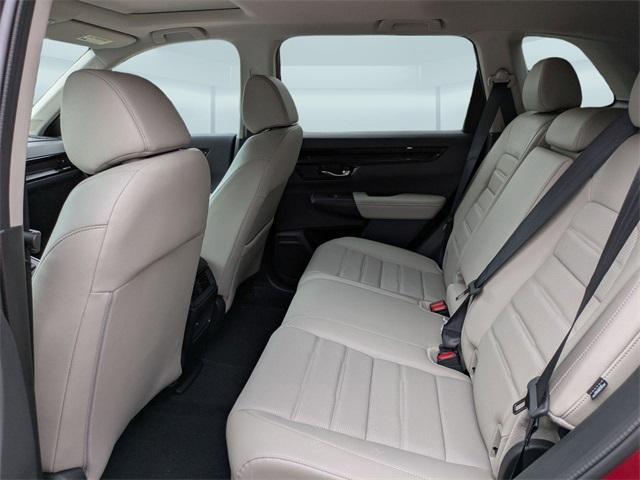 new 2026 Honda CR-V car, priced at $37,305