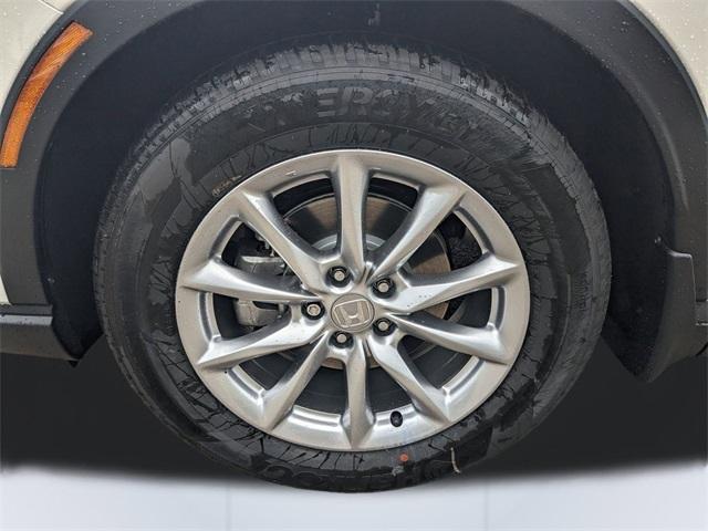 new 2026 Honda CR-V car, priced at $35,055