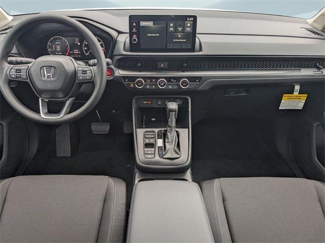 new 2026 Honda CR-V car, priced at $35,055