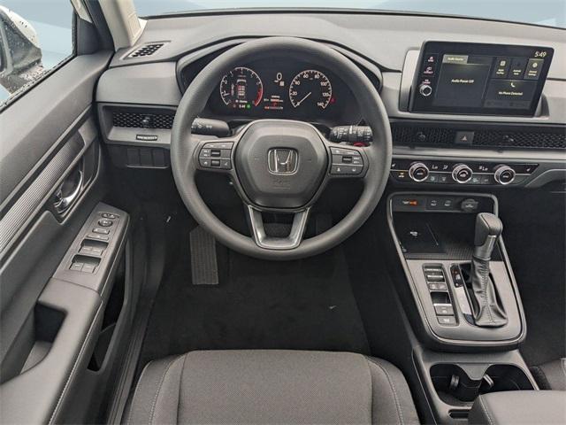 new 2026 Honda CR-V car, priced at $35,055