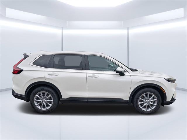 new 2026 Honda CR-V car, priced at $35,055