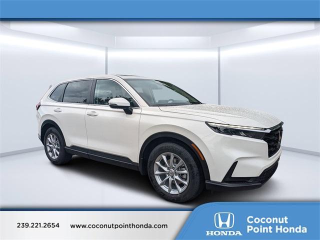new 2026 Honda CR-V car, priced at $35,055