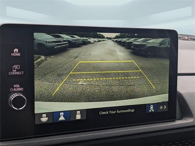 new 2026 Honda CR-V car, priced at $35,055