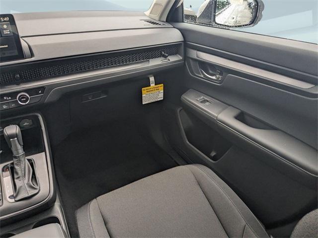 new 2026 Honda CR-V car, priced at $35,055