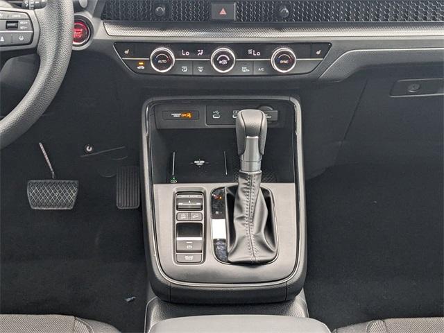 new 2026 Honda CR-V car, priced at $35,055