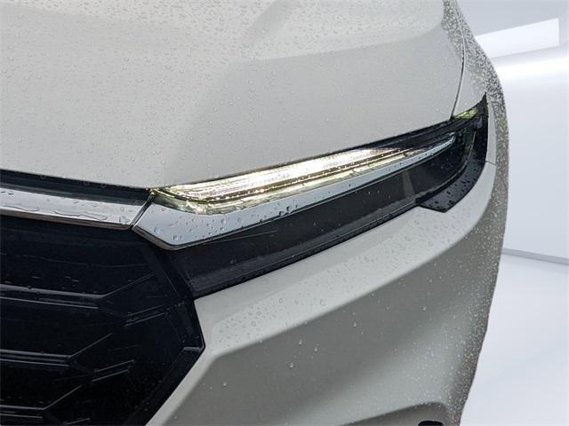 new 2026 Honda CR-V car, priced at $35,055