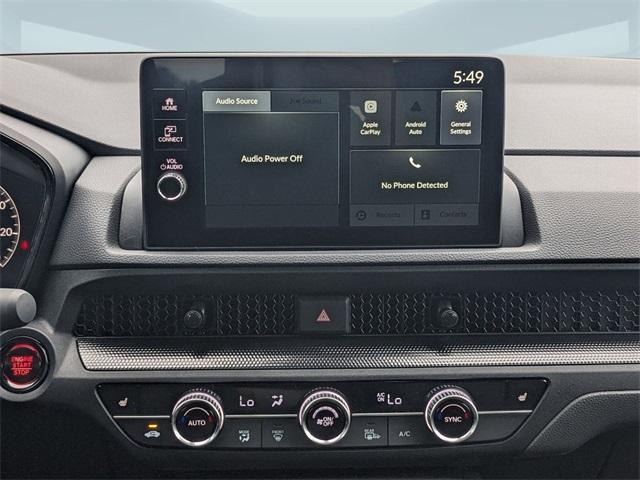 new 2026 Honda CR-V car, priced at $35,055