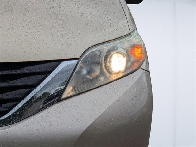used 2011 Toyota Sienna car, priced at $5,499