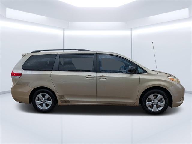 used 2011 Toyota Sienna car, priced at $5,499