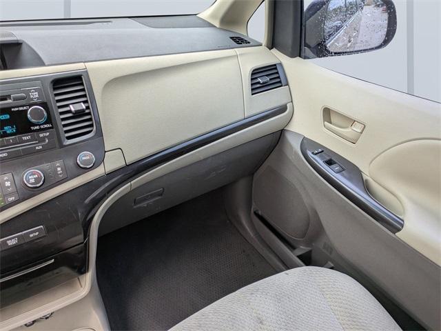 used 2011 Toyota Sienna car, priced at $5,499